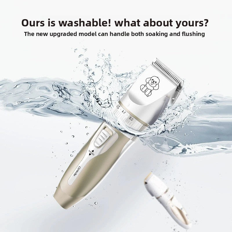 Nimble's Pet Hair Trimmer