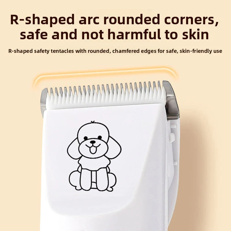 Nimble's Pet Hair Trimmer