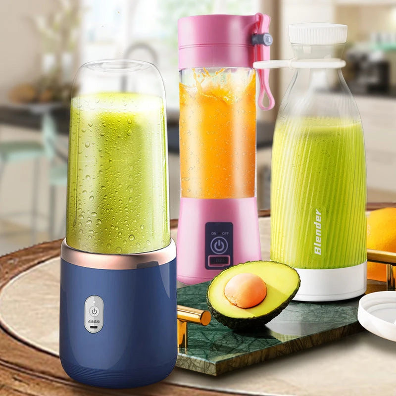 Nimble's Portable Blender