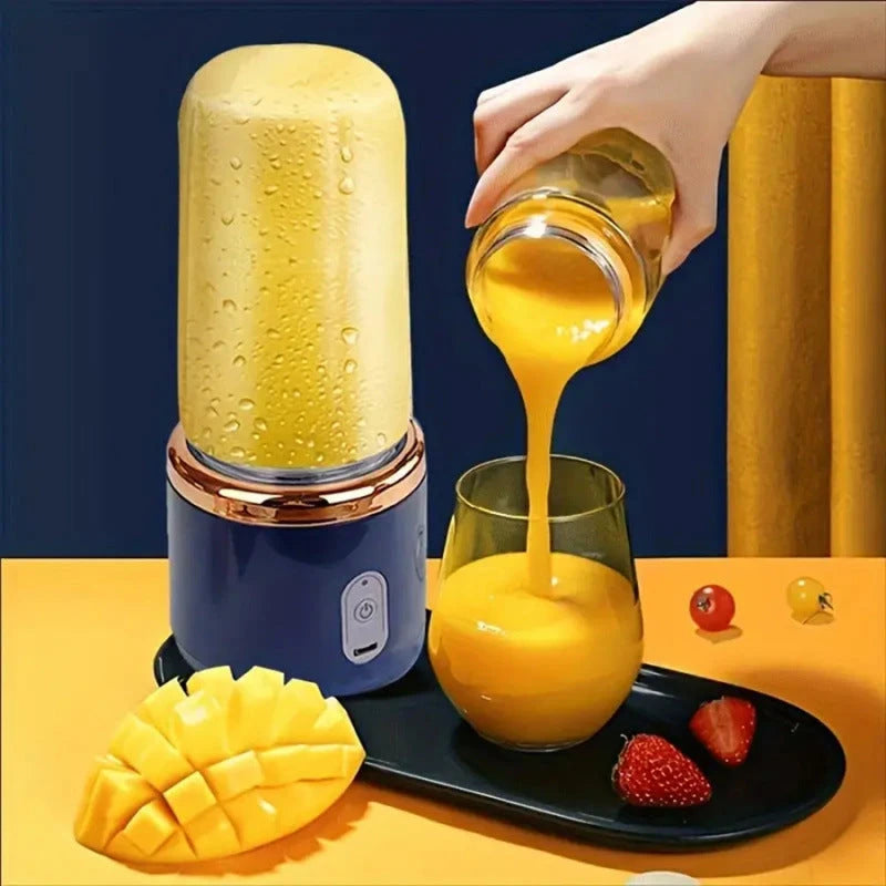 Nimble's Portable Blender