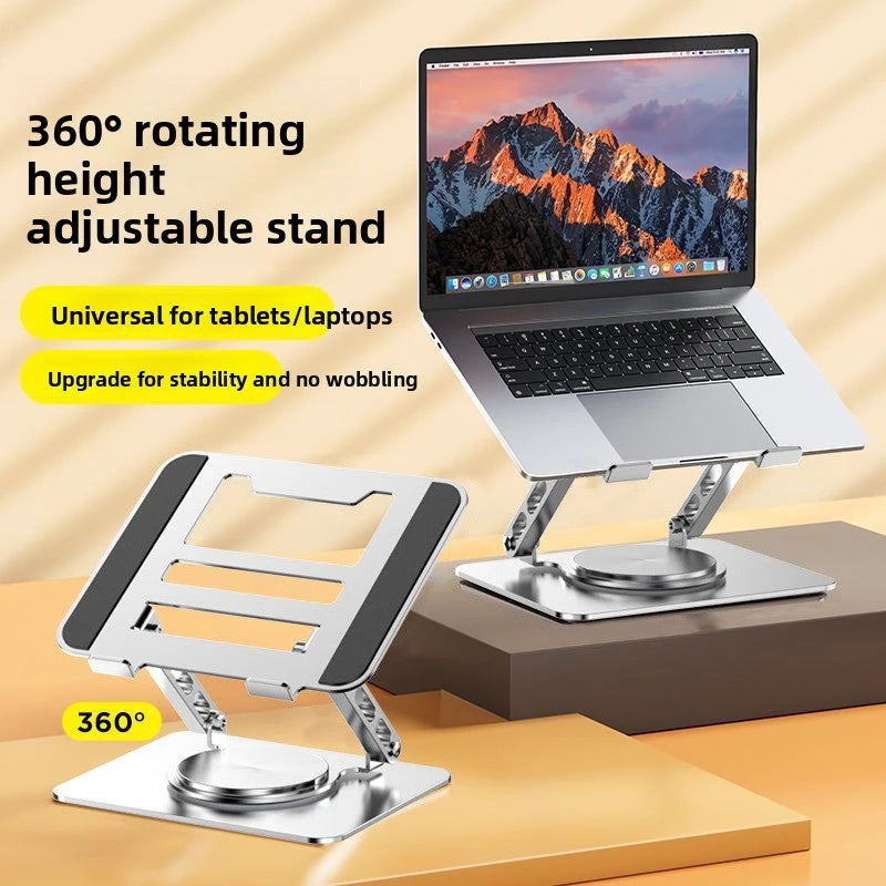 Nimble Adjustable Rotating Laptop Stand