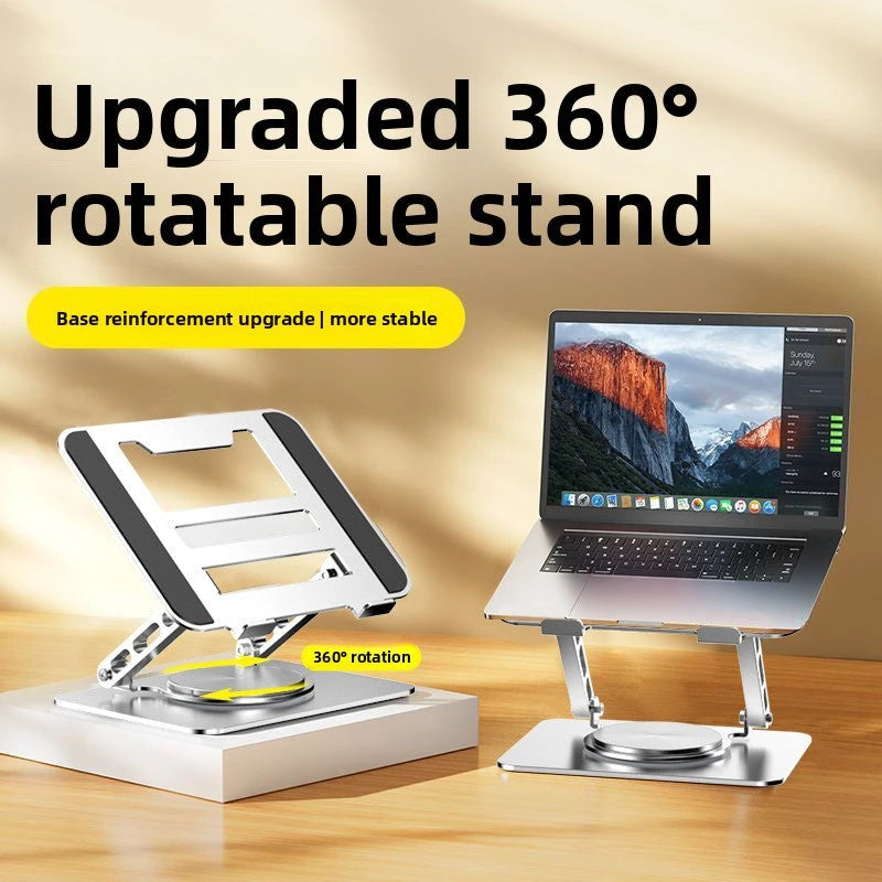 Nimble Adjustable Rotating Laptop Stand
