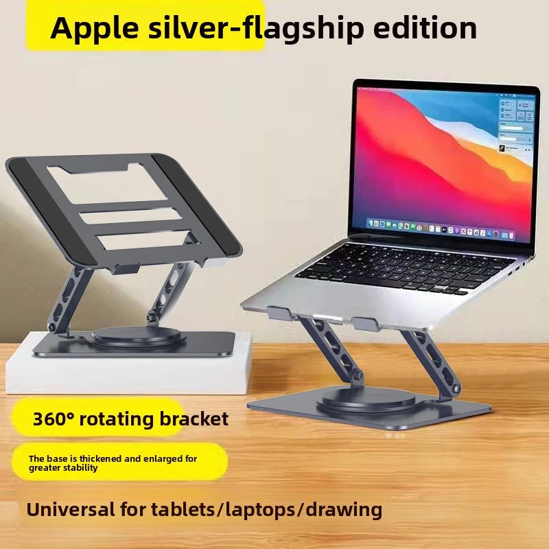Nimble Adjustable Rotating Laptop Stand